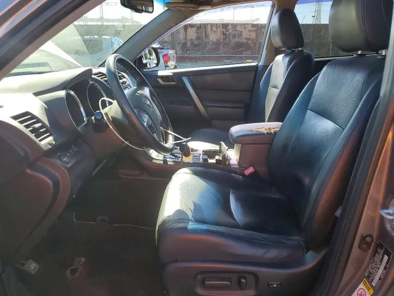 2013 TOYOTA HIGHLANDER HYBRID  