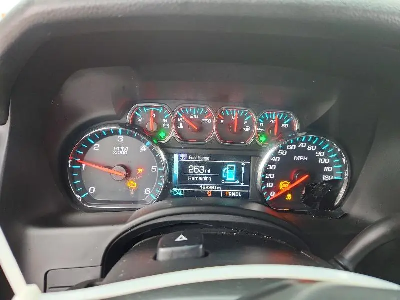 2019 CHEVROLET SUBURBAN K1500 LT  