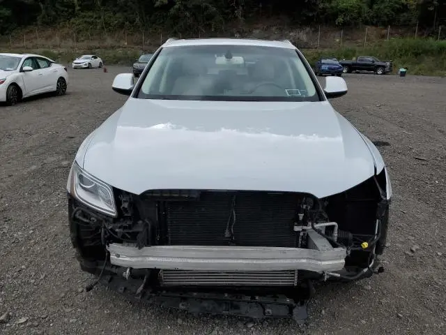 2014 AUDI Q5 PREMIUM PLUS  