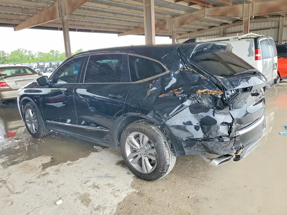 2026 ACURA MDX   