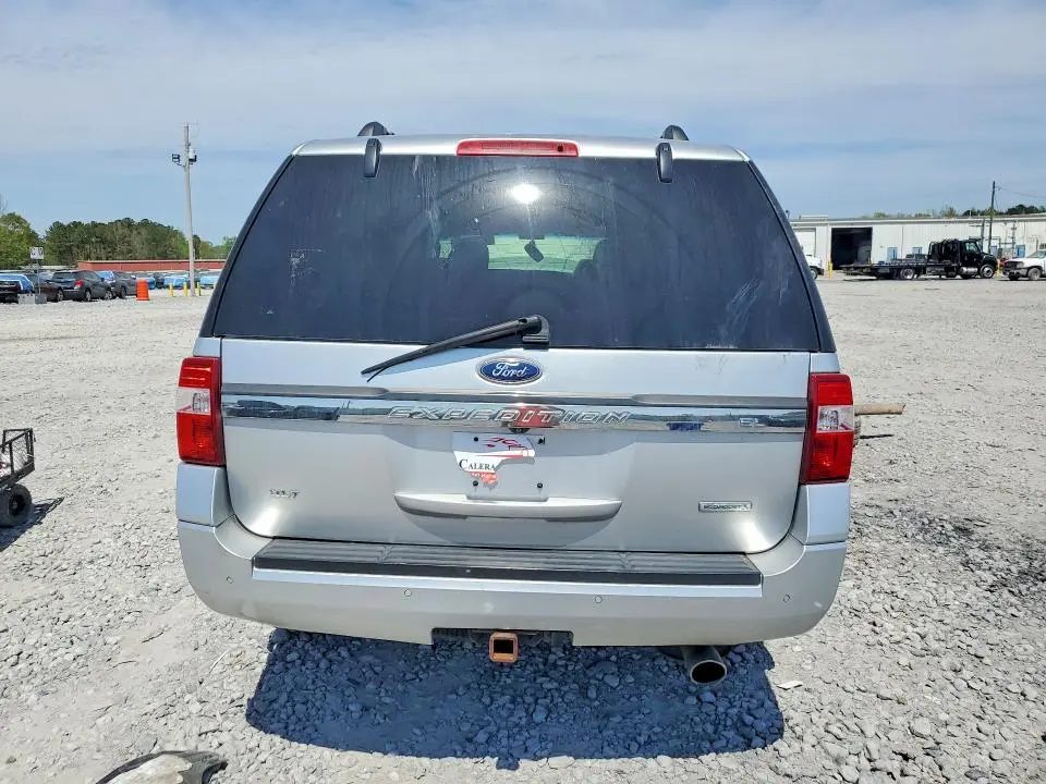 2015 FORD EXPEDITION EL XLT  