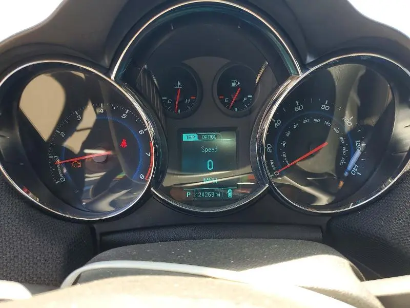 2014 CHEVROLET CRUZE LT  