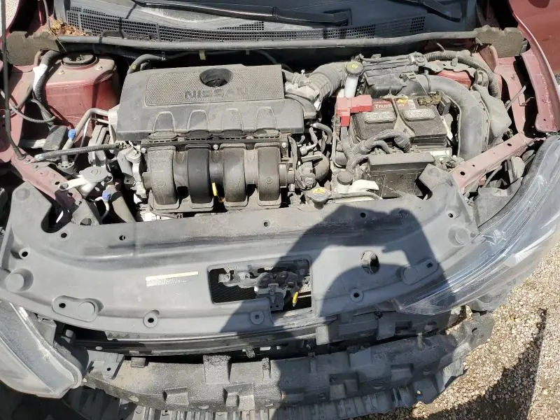 2019 NISSAN SENTRA S  