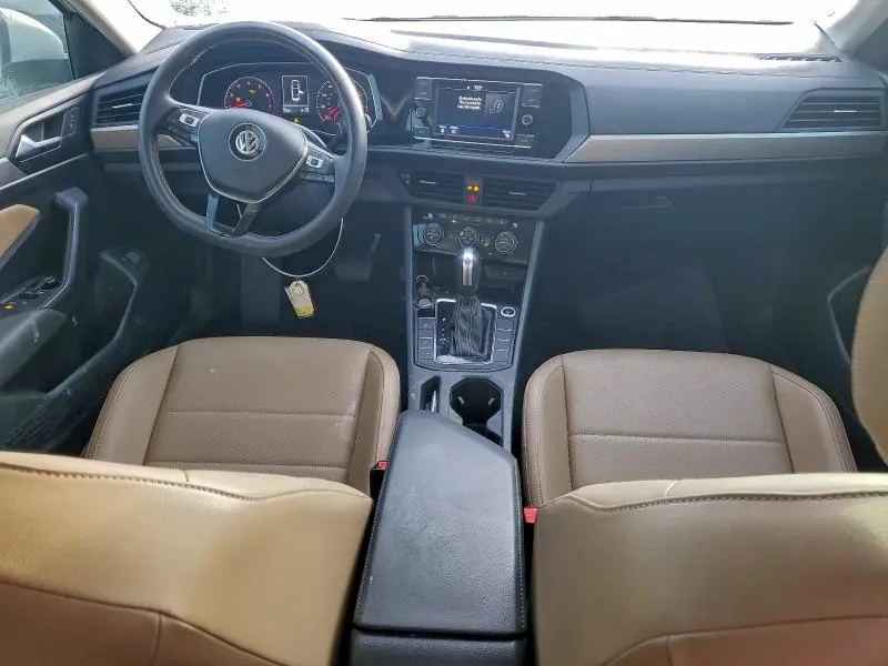 2021 VOLKSWAGEN JETTA S  