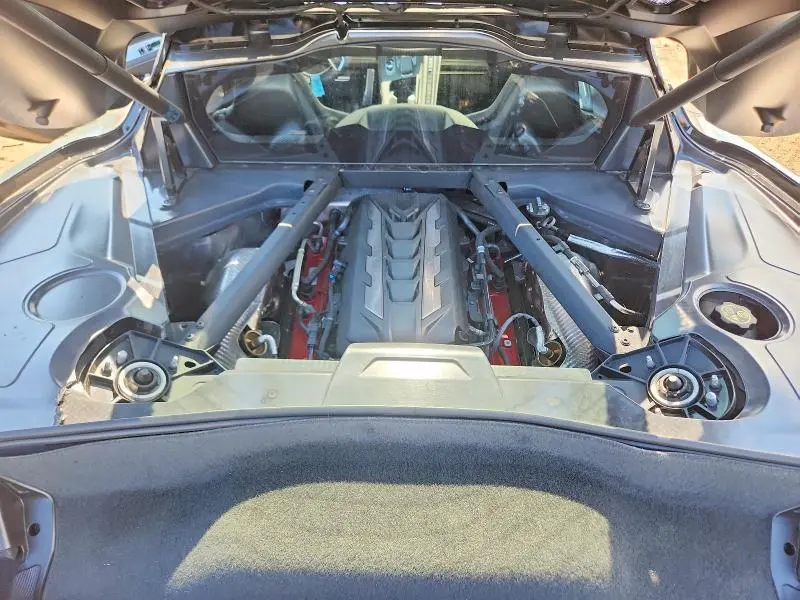 2023 CHEVROLET CORVETTE STINGRAY 2LT  