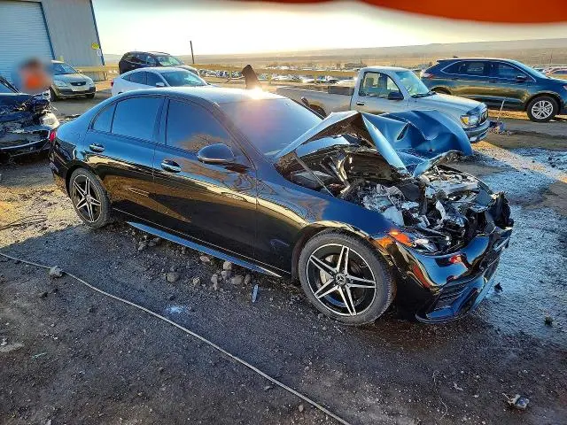 2022 MERCEDES-BENZ C 300  