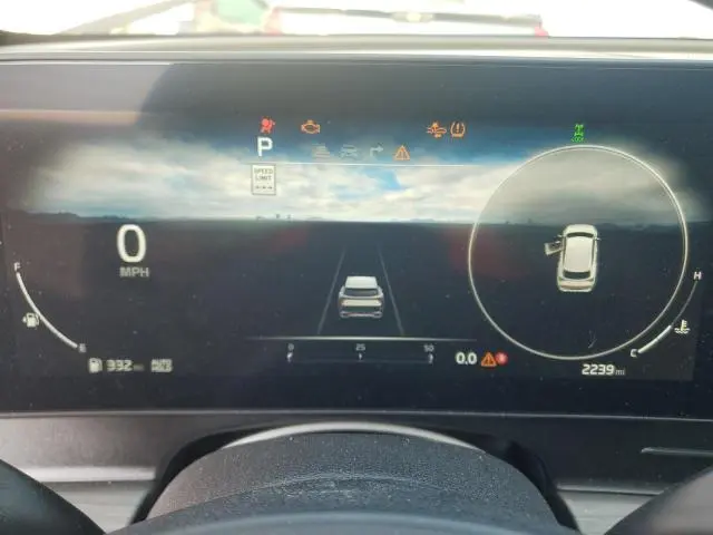 2025 KIA SPORTAGE X-PRO  