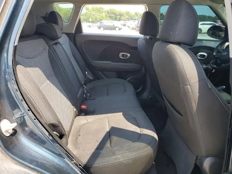 2017 KIA SOUL +  
