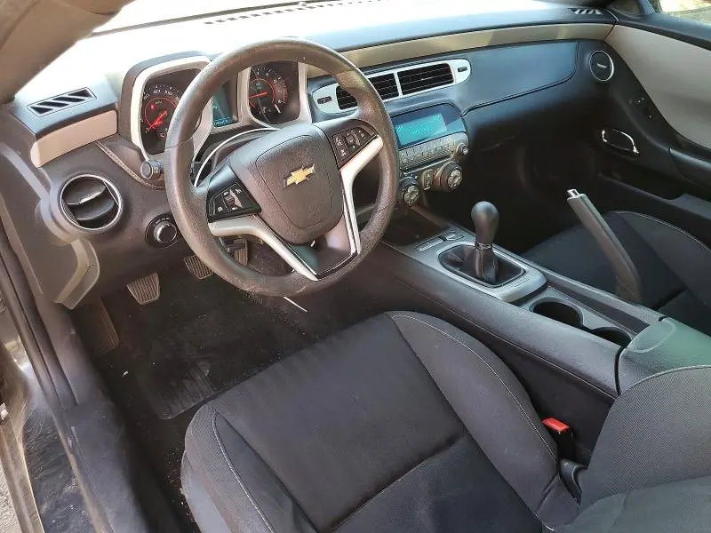 2013 CHEVROLET CAMARO LS  