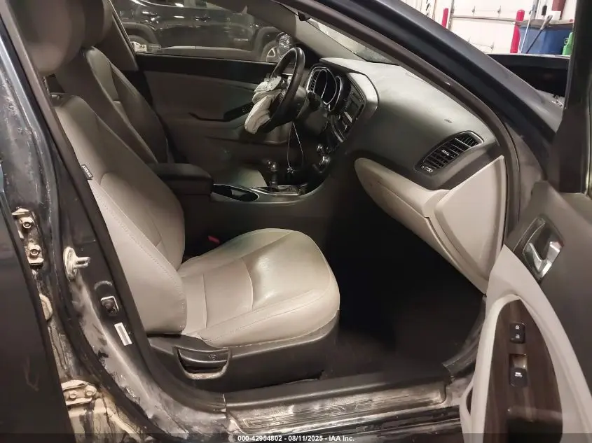 2015 KIA OPTIMA EX