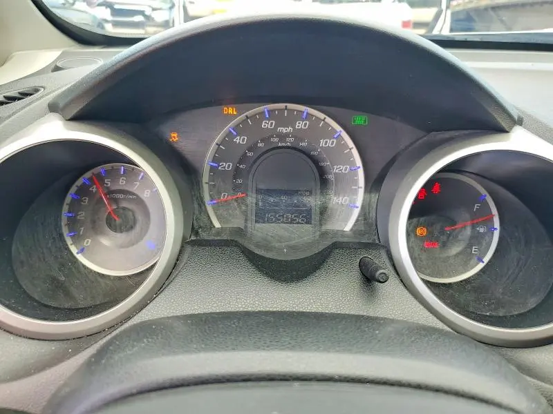 2012 HONDA FIT   