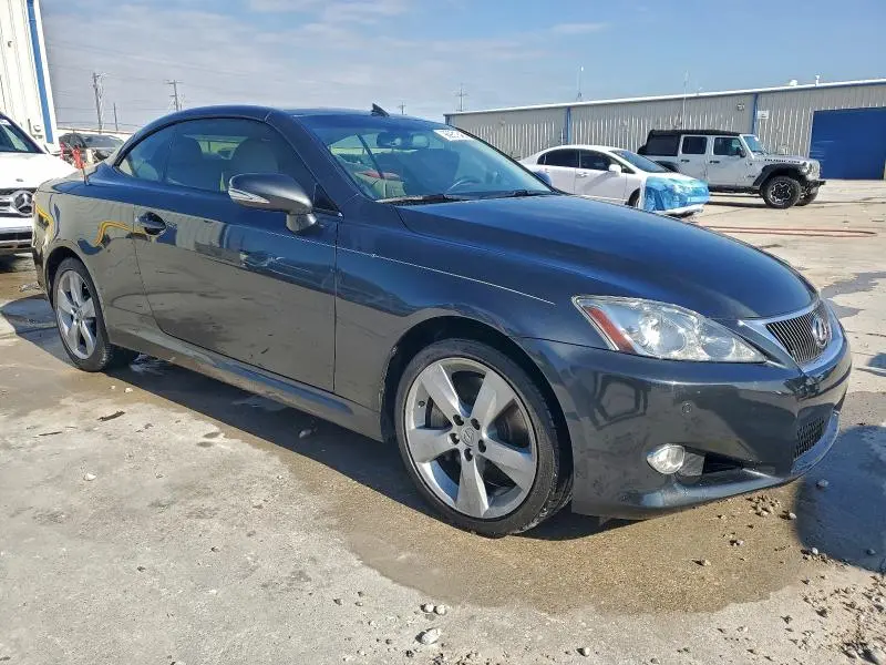 2010 LEXUS IS 350  