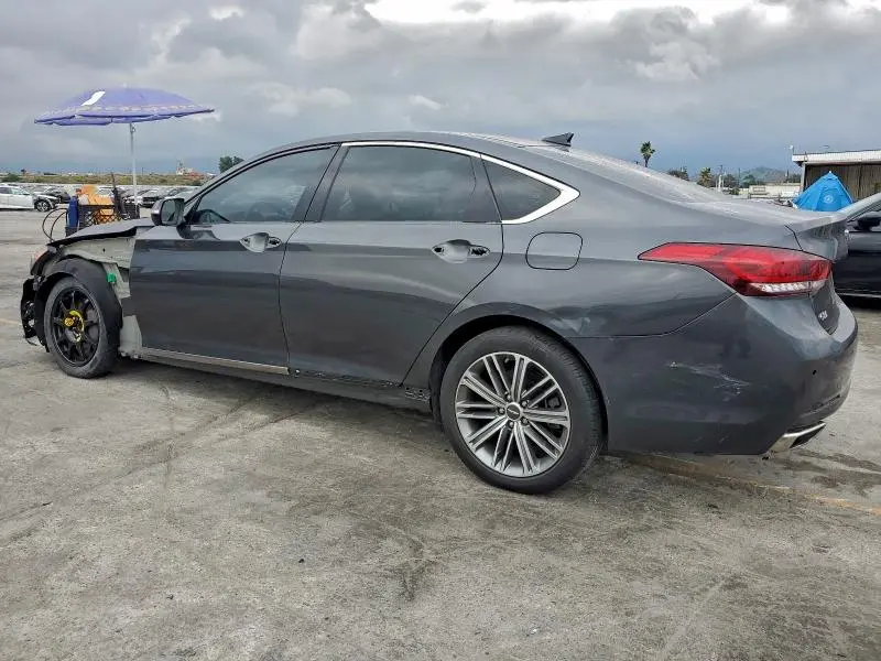2019 GENESIS G80 BASE  