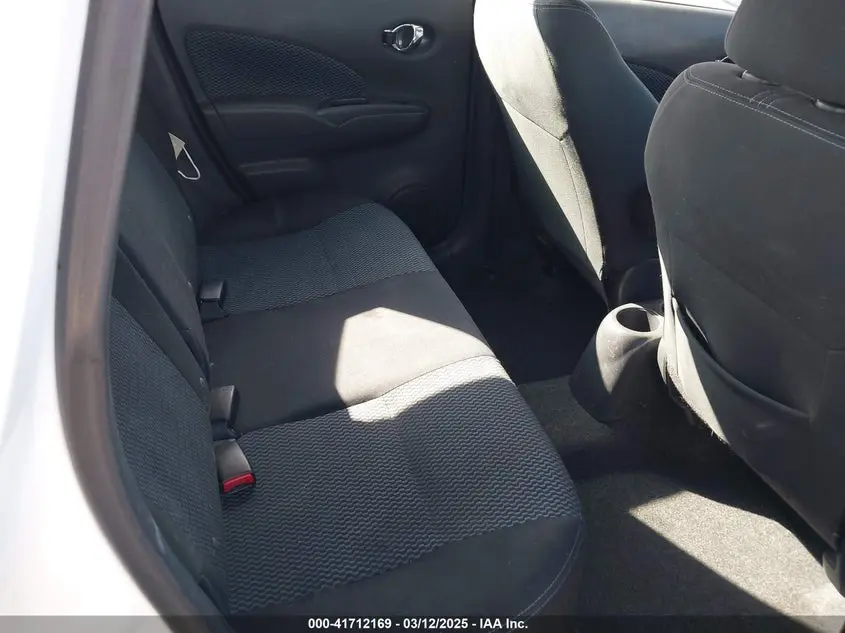 2016 NISSAN VERSA NOTE S (SR)/S PLUS/SL/SR/SV