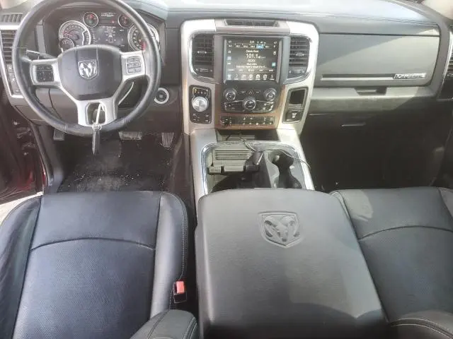 2017 RAM 1500 LARAMIE  