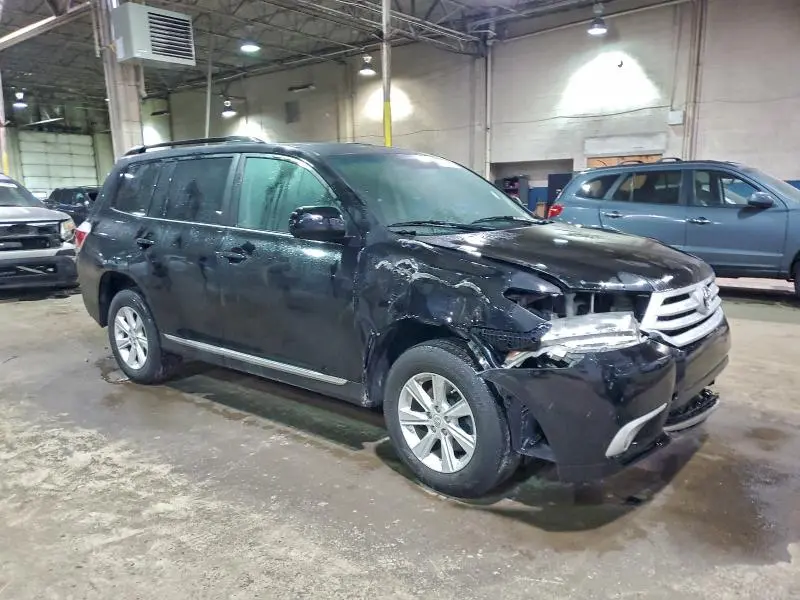2012 TOYOTA HIGHLANDER BASE  