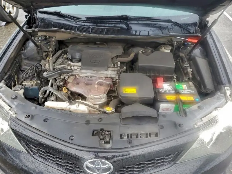2013 TOYOTA CAMRY L  