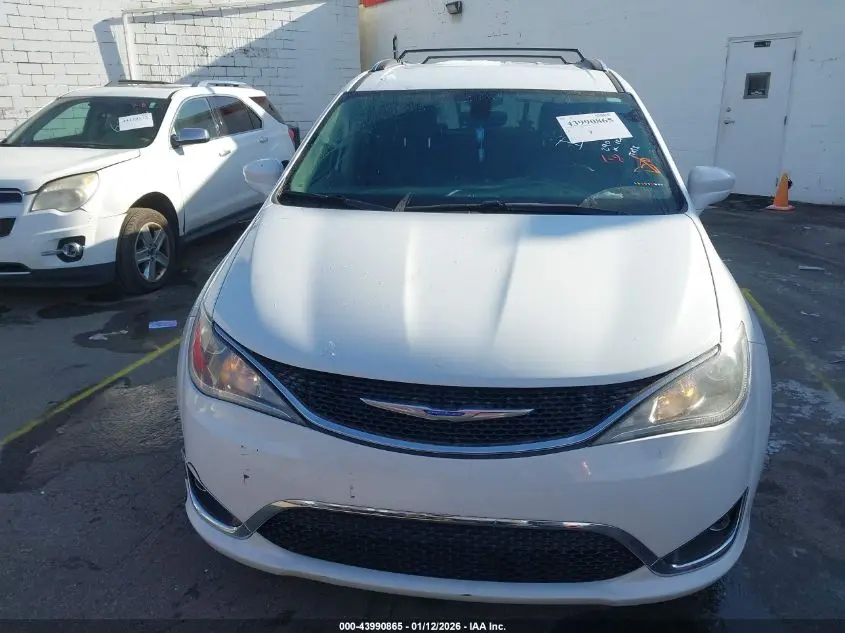 2018 CHRYSLER PACIFICA TOURING-L PLUS