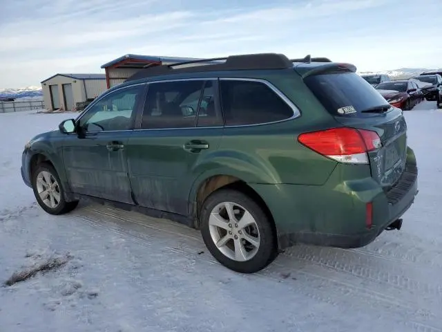 2014 SUBARU OUTBACK 2.5I LIMITED  