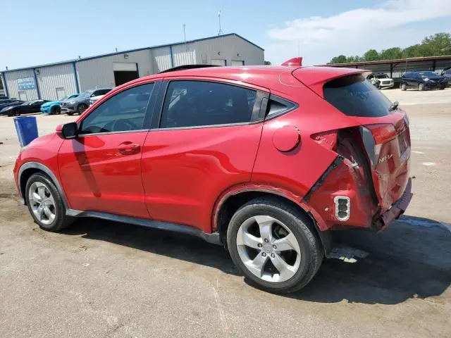 2016 HONDA HR-V EX  