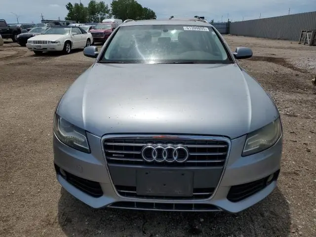 2011 AUDI A4 PREMIUM PLUS  