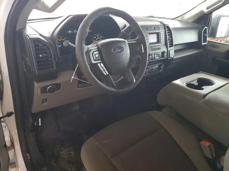 2018 FORD F150   
