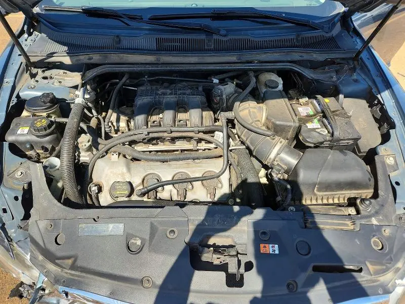 2010 FORD TAURUS   