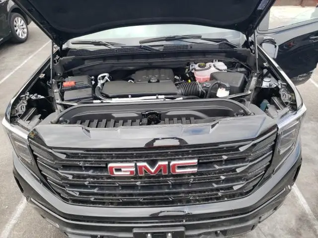 2025 GMC SIERRA C1500 ELEVATION  