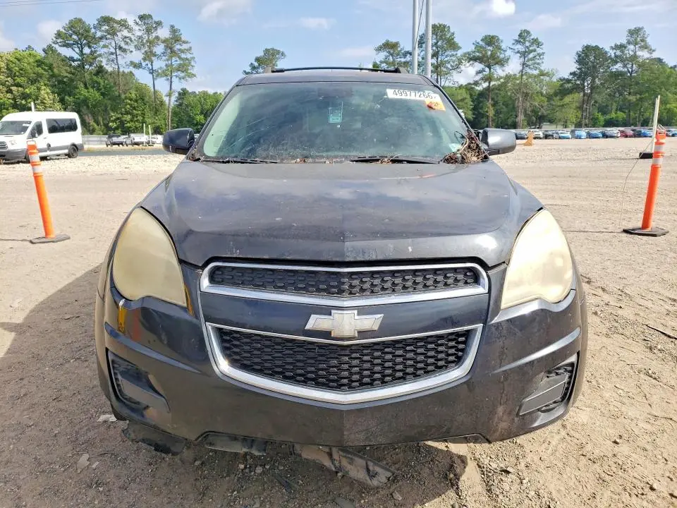 2012 CHEVROLET EQUINOX LT  