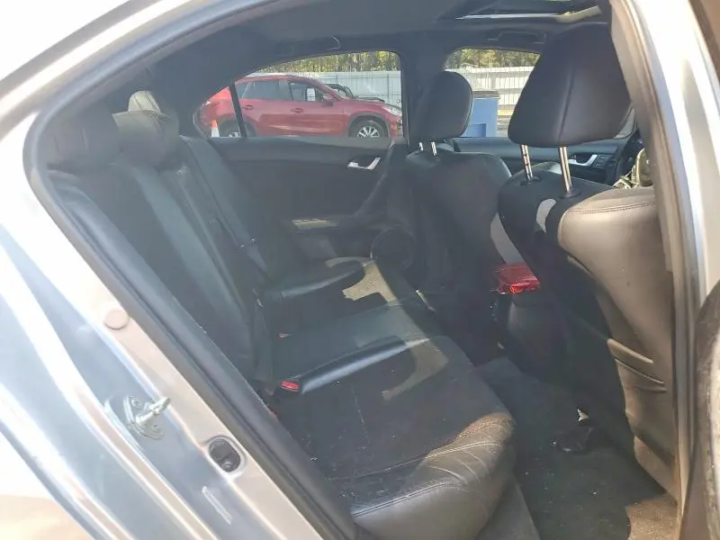 2012 ACURA TSX SE  