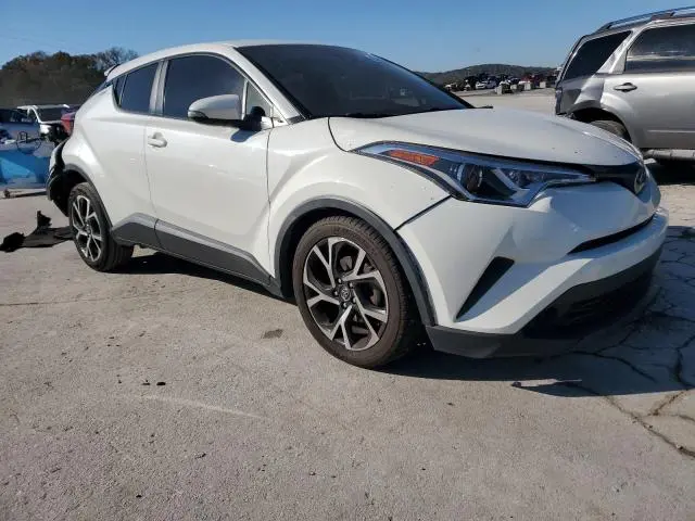 2018 TOYOTA C-HR XLE  