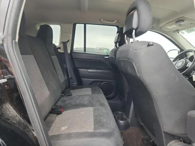 2014 JEEP COMPASS SPORT