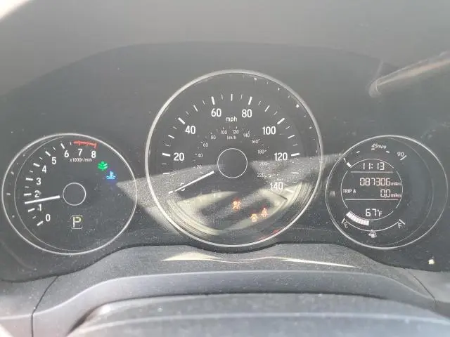 2018 HONDA HR-V EX  