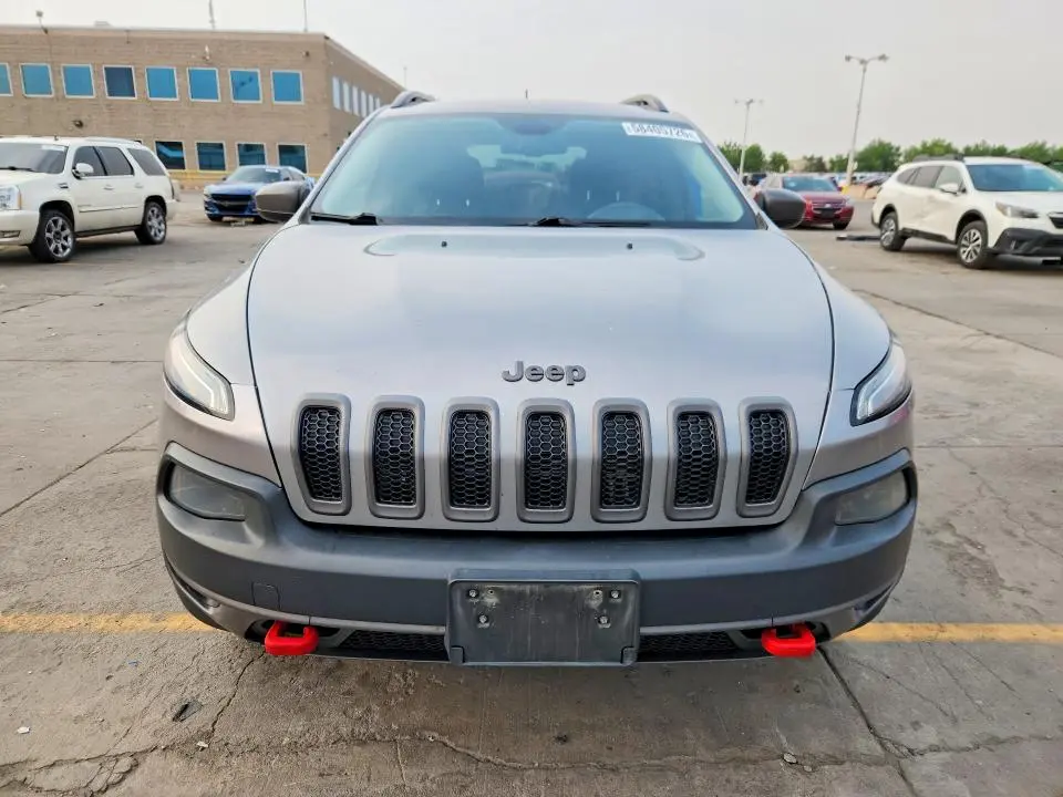 2014 JEEP CHEROKEE TRAILHAWK  
