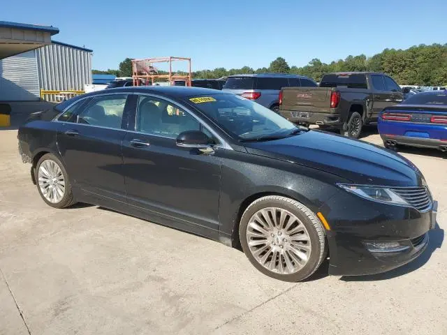 2014 LINCOLN MKZ   