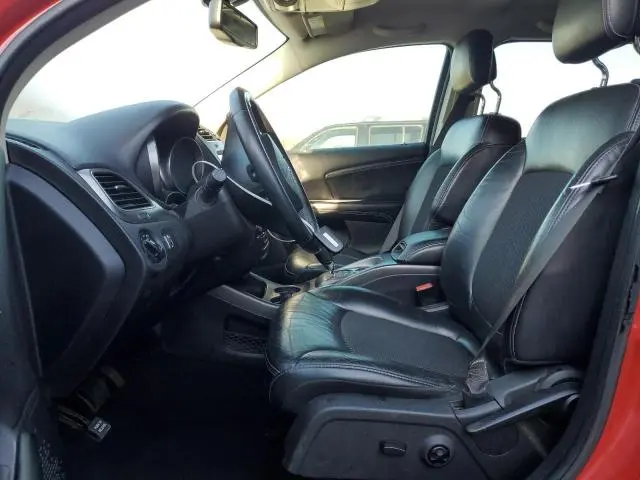 2015 DODGE JOURNEY CROSSROAD  