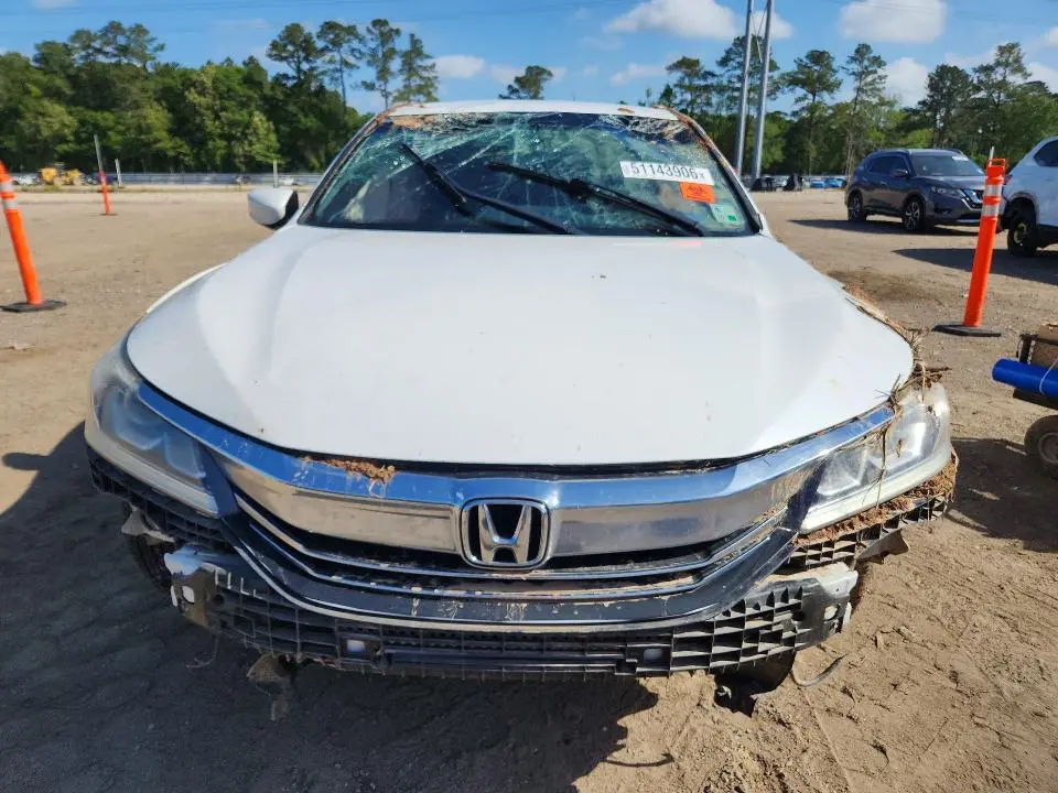 2017 HONDA ACCORD SPORT SPECIAL EDITION  