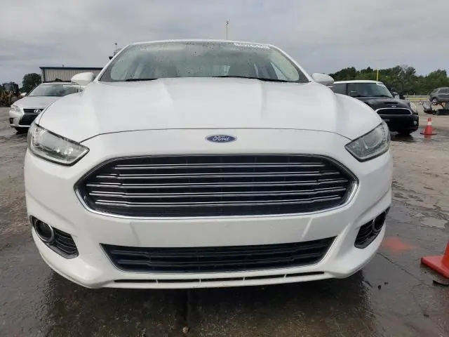 2015 FORD FUSION TITANIUM  