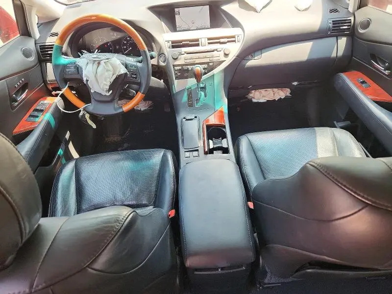 2012 LEXUS RX 350  