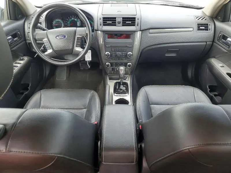 2010 FORD FUSION SPORT  