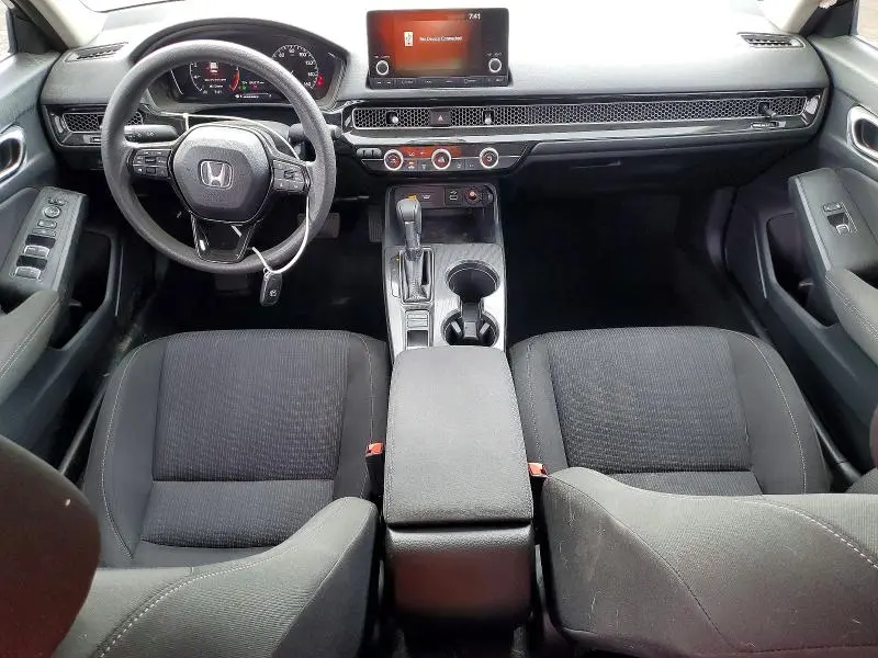 2023 HONDA CIVIC LX  