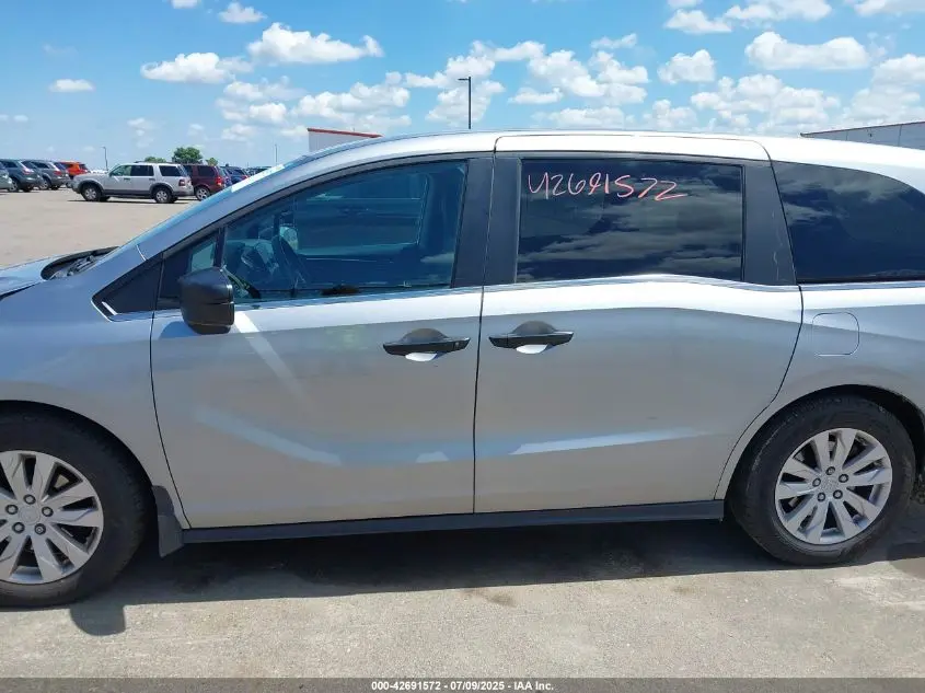 2020 HONDA ODYSSEY LX