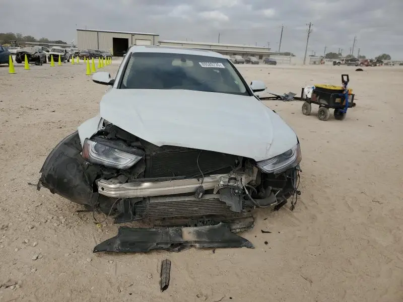 2015 AUDI A4 PREMIUM PLUS  