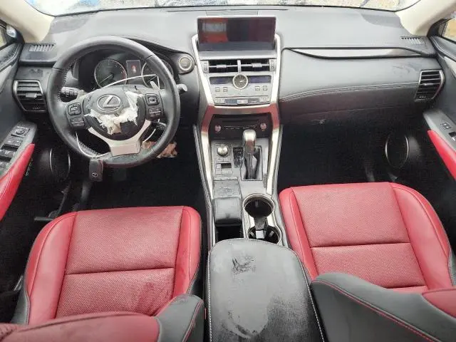 2021 LEXUS NX 300 BASE  