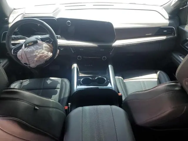 2025 CHEVROLET SUBURBAN K1500 HIGH COUNTRY  