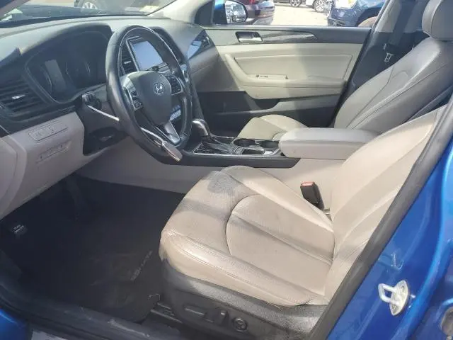 2018 HYUNDAI SONATA SPORT  