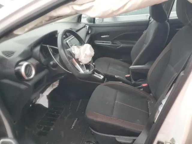 2021 NISSAN VERSA SR  