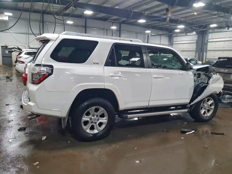 2015 TOYOTA 4RUNNER SR5/SR5 PREMIUM  