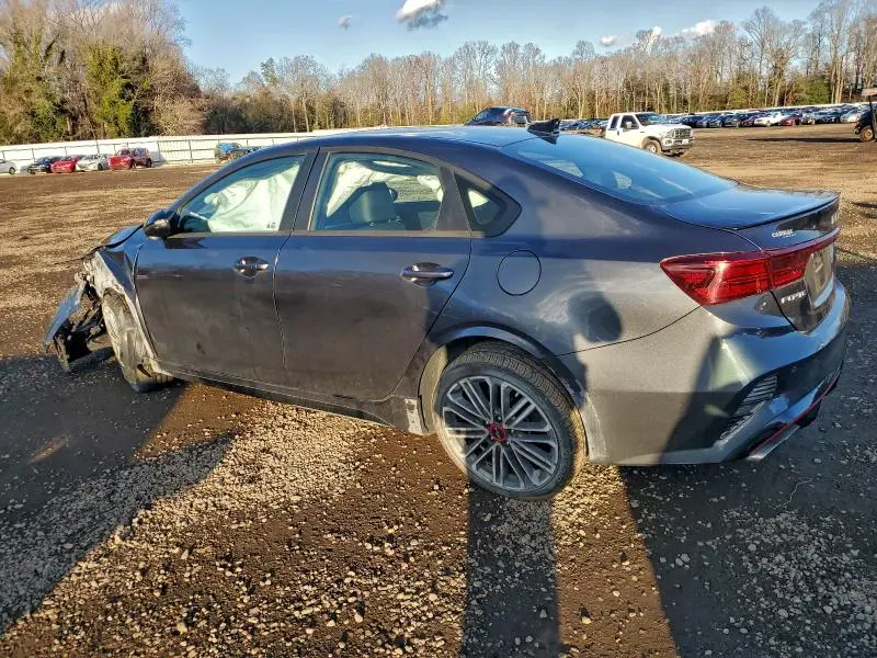 2023 KIA FORTE GT  