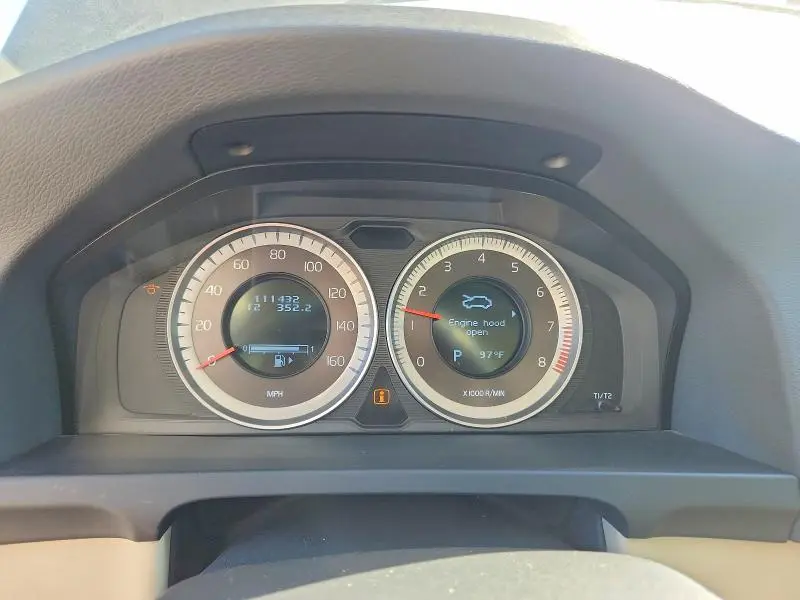 2013 VOLVO S60 T5  